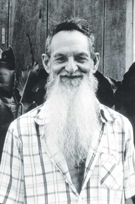 Padrinho Sebastiao Mota de Melo